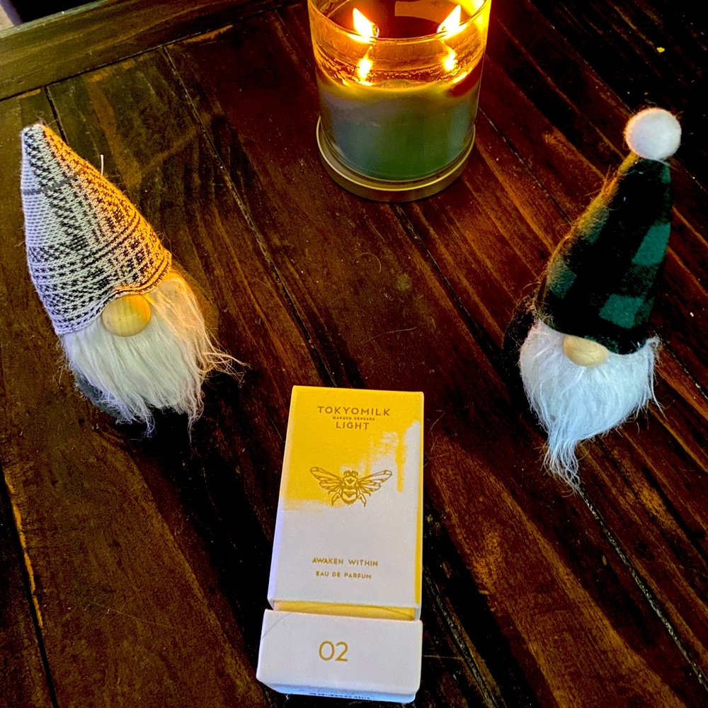 Toyko Milk No.2, Awaken within.